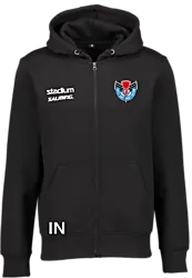 399371101101 SALMING Core Zip Hood Jr 399371101101 SALMING Core Zip Hood Jr Standard Small1x1
