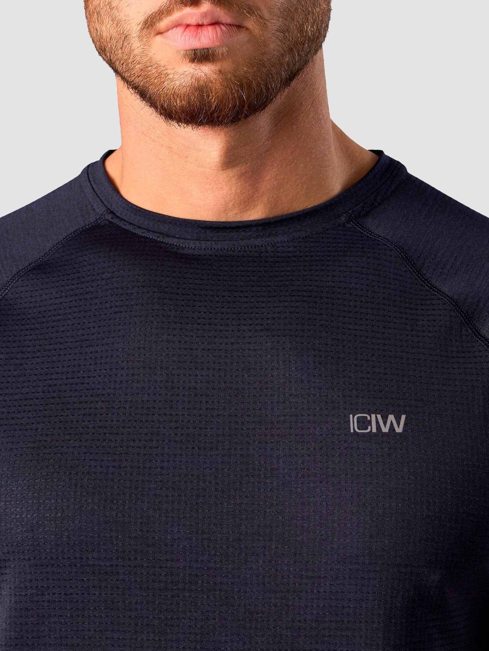 ICANIWILL, M Training Mesh T Shirt