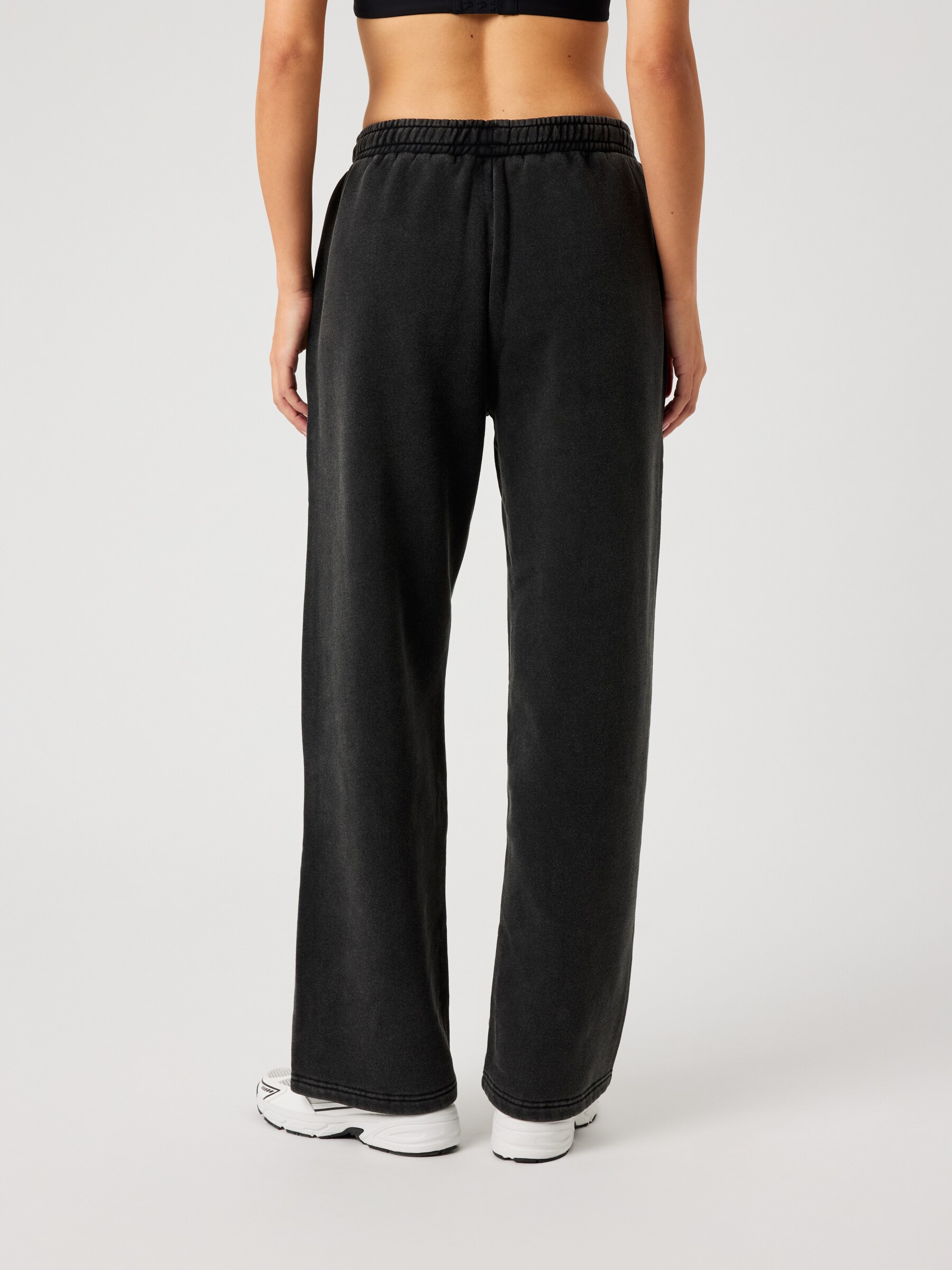 BJ&Ouml;RN BORG, W STUDIO OVERSIZED STRAIGHT SWEATPANTS