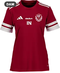 400130102104 ADIDAS Squad25 Jsy W 400130102104 ADIDAS Squad25 Jsy W Standard Small1x1