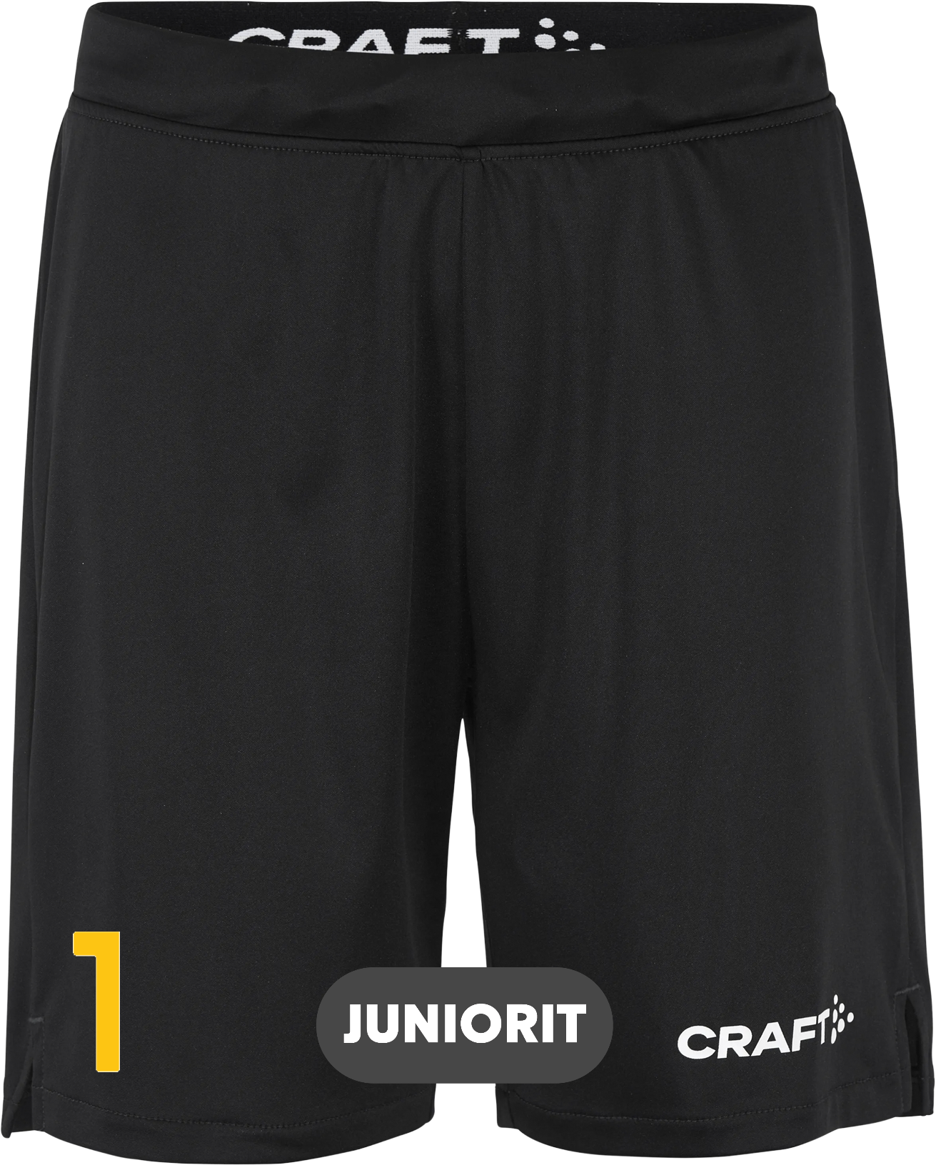 
CRAFT, 
EVOLVE 2.0 SHORTS JR, 
Detail 1
