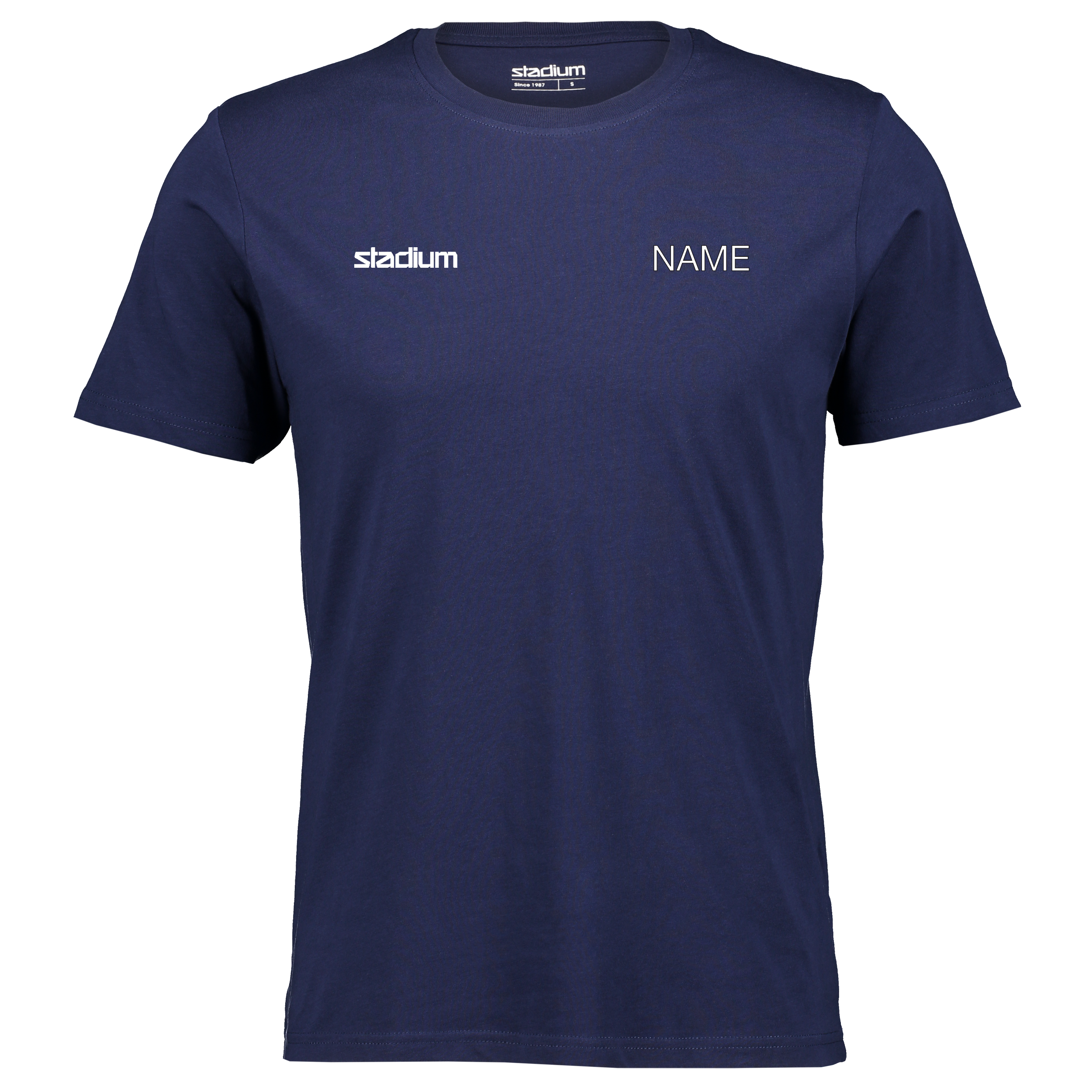 
STADIUM, 
J Team Core Tee, 
Detail 1
