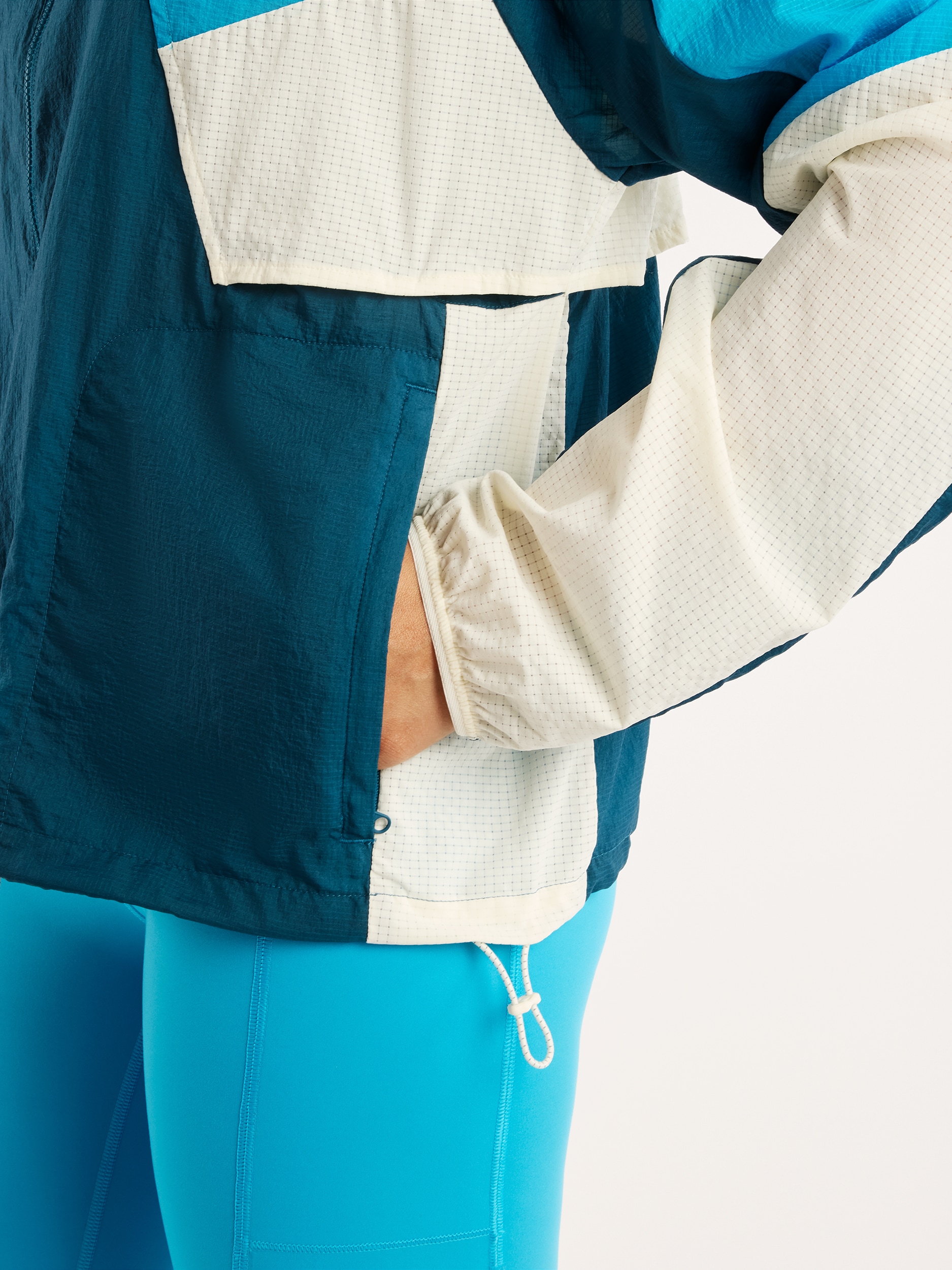 NEW BALANCE, W RC JACKET