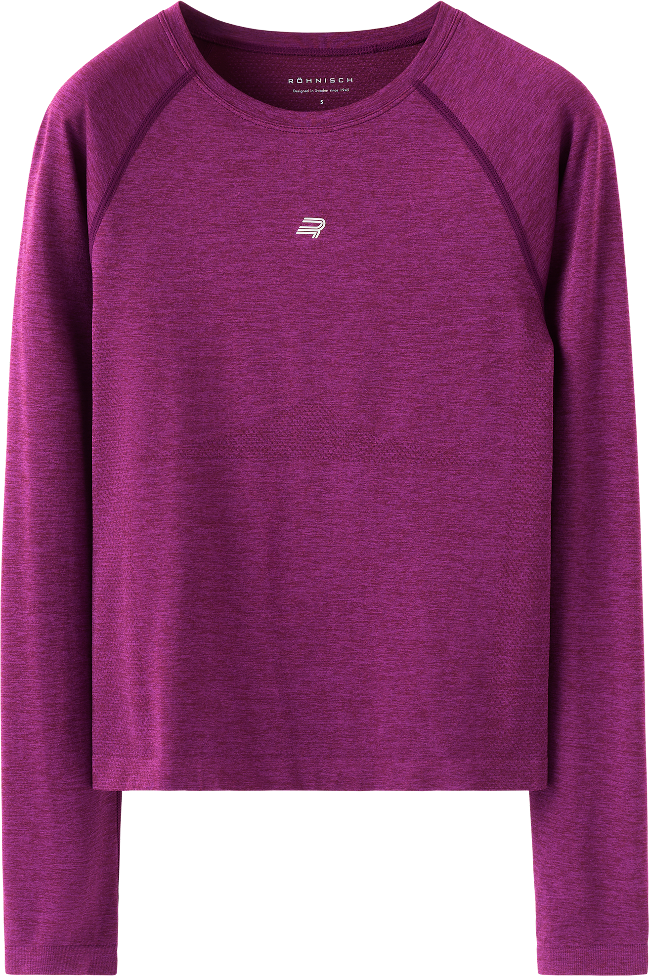 R&Ouml;HNISCH, SEAMLESS FLEX LONG SLEEVE