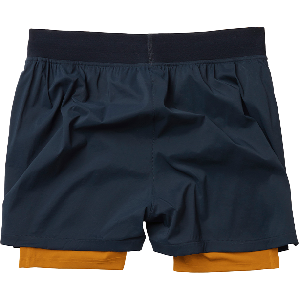 YMR TRACK CLUB, Stadion Men&rsquo;s 2 In 1 Shorts