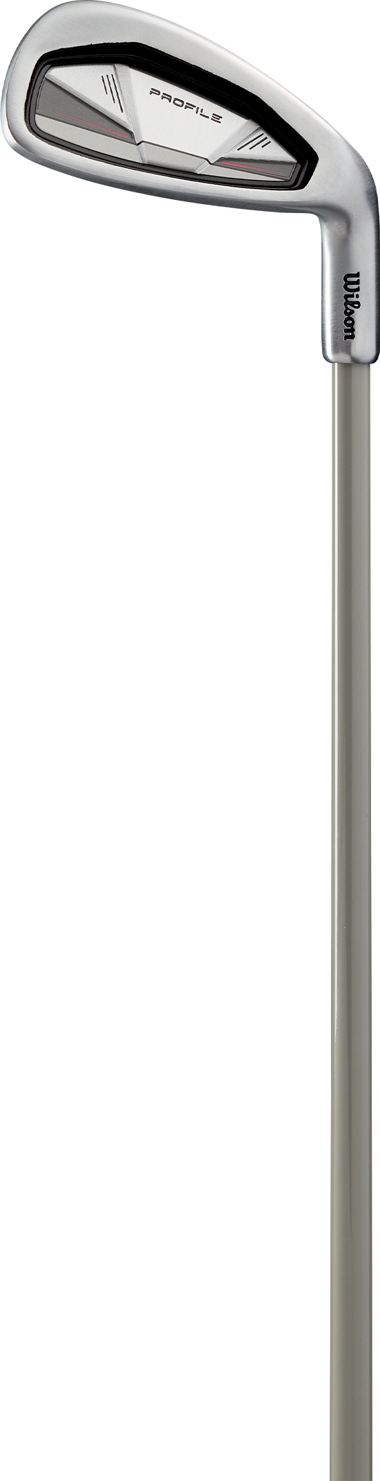 WILSON, PROFILE JR LARGE RH SET