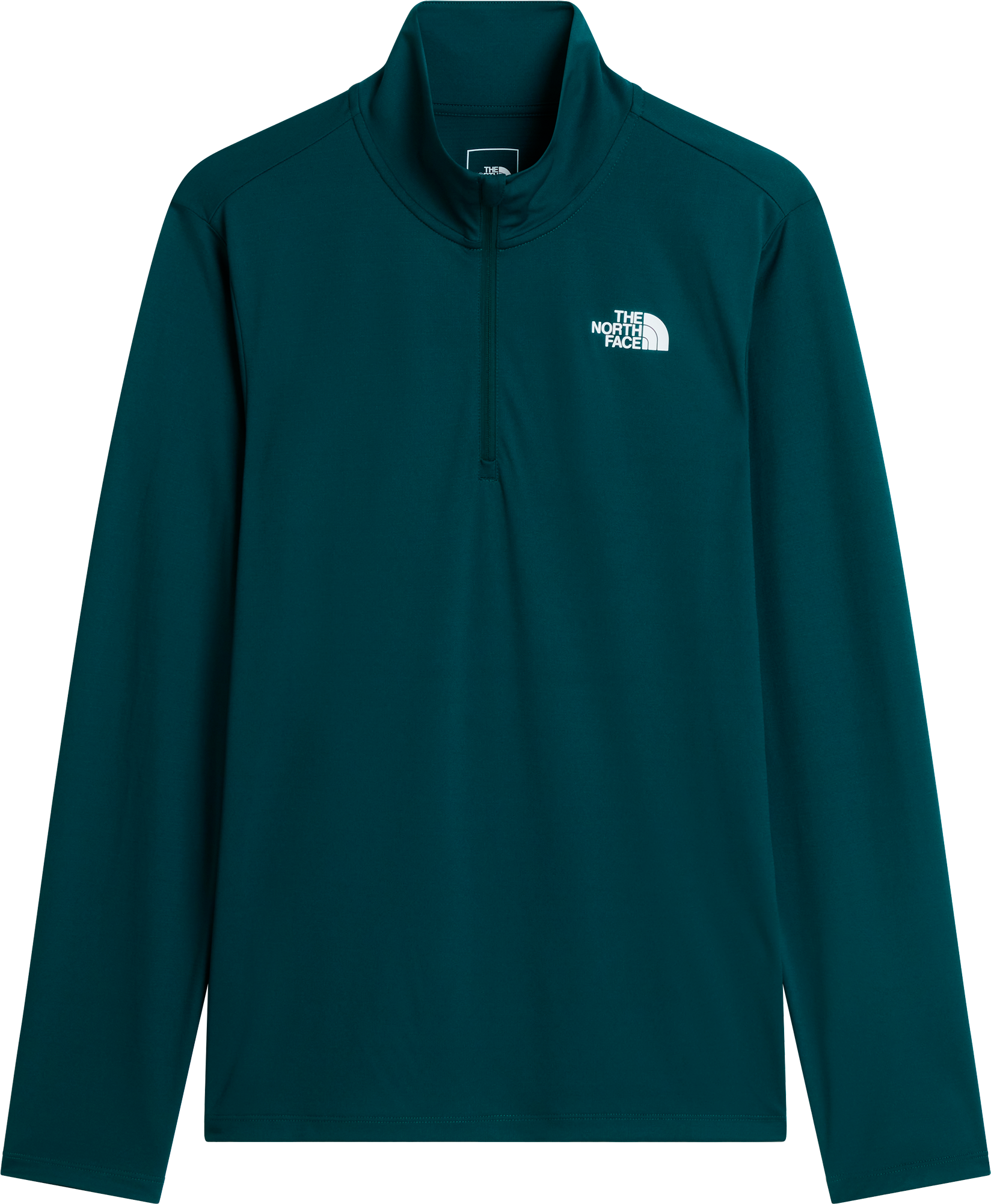 THE NORTH FACE, M 24/7 1/4 ZIP TEE