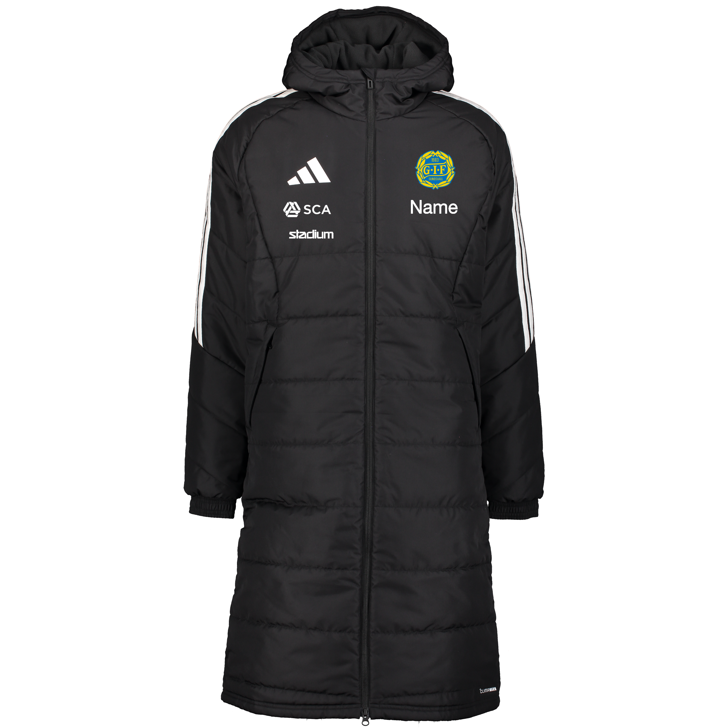 
ADIDAS, 
TIRO26 L COAT, 
Detail 1
