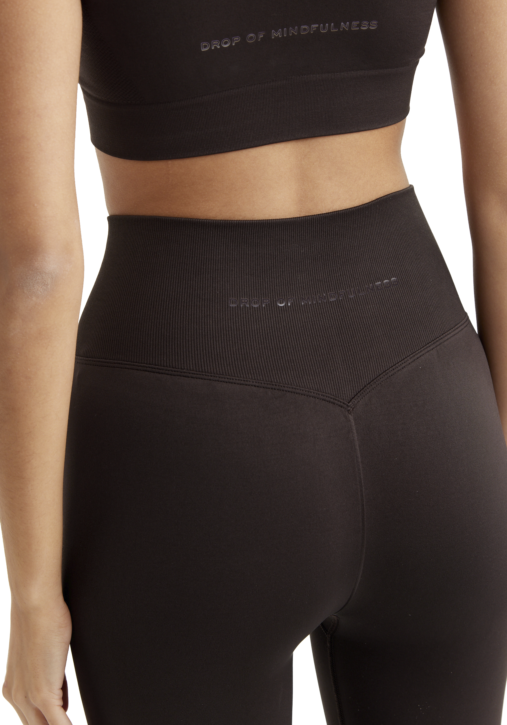 DROP OF MINDFULNESS, Signature Seamless Tights