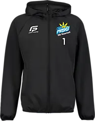 397389101105 FATPIPE Fast Hooded Jacket Jr 397389101105 FATPIPE Fast Hooded Jacket Jr Standard Small1x1