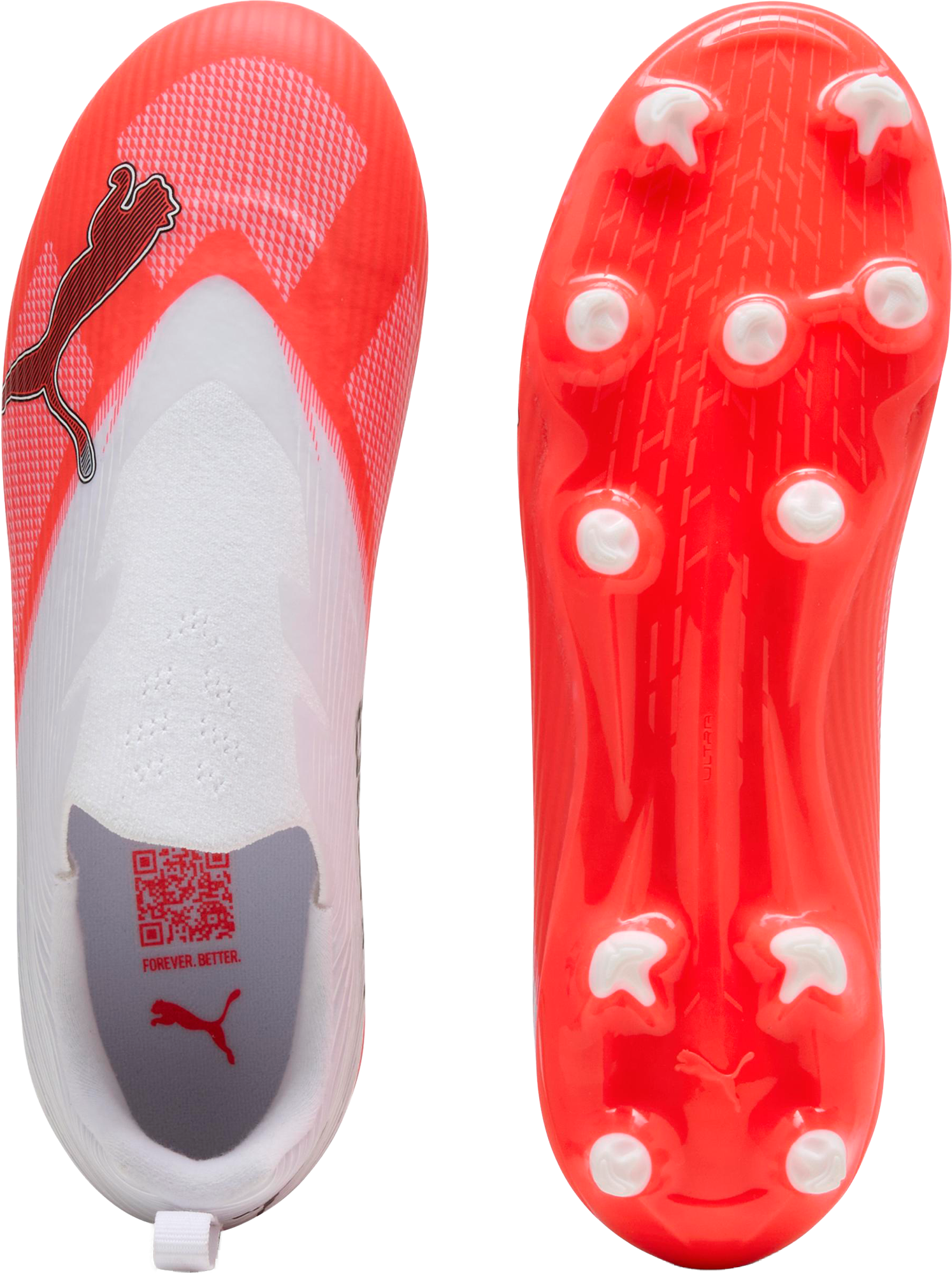 PUMA, ULTRA 7 MATCH LL FG/AG JR