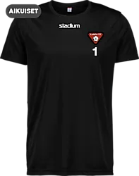 292683106101 CLIQUE Active Tee Men 292683106101 CLIQUE Active Tee Men Standard Small1x1