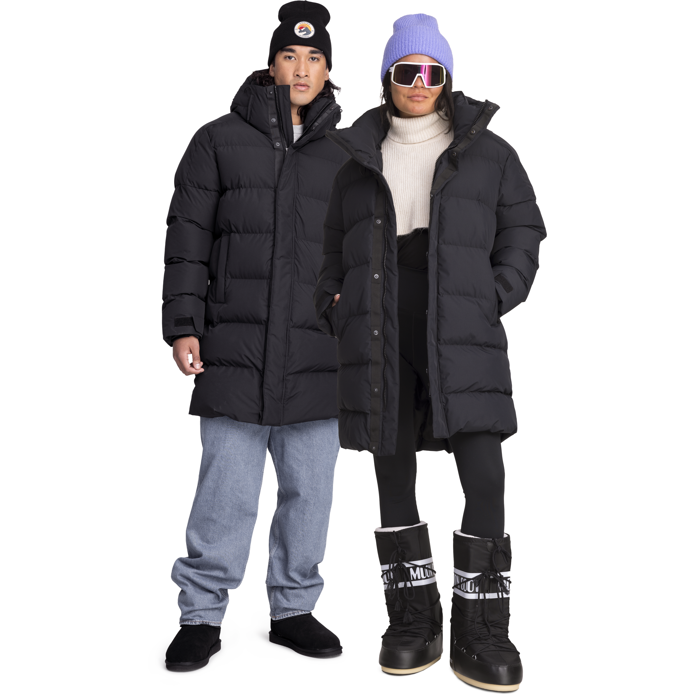 EVEREST, U Dorado Parka