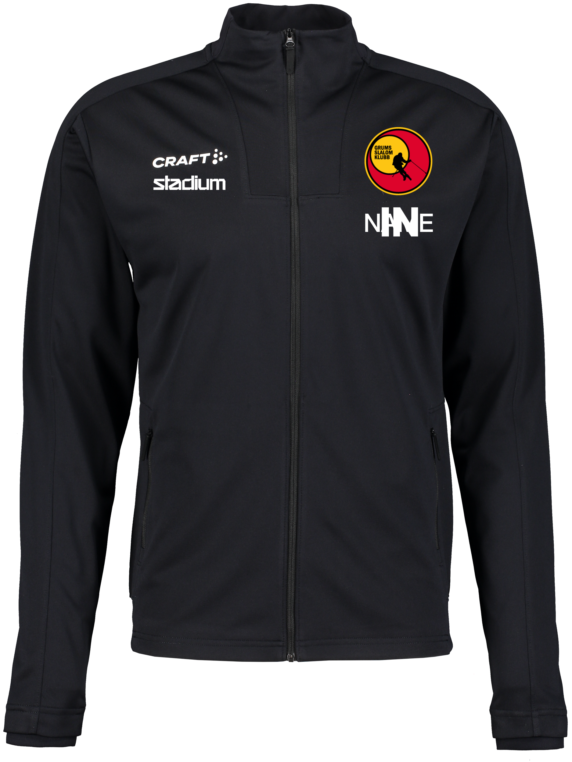 
CRAFT, 
Evolve 2.0 Full Zip Jacket M, 
Detail 1
