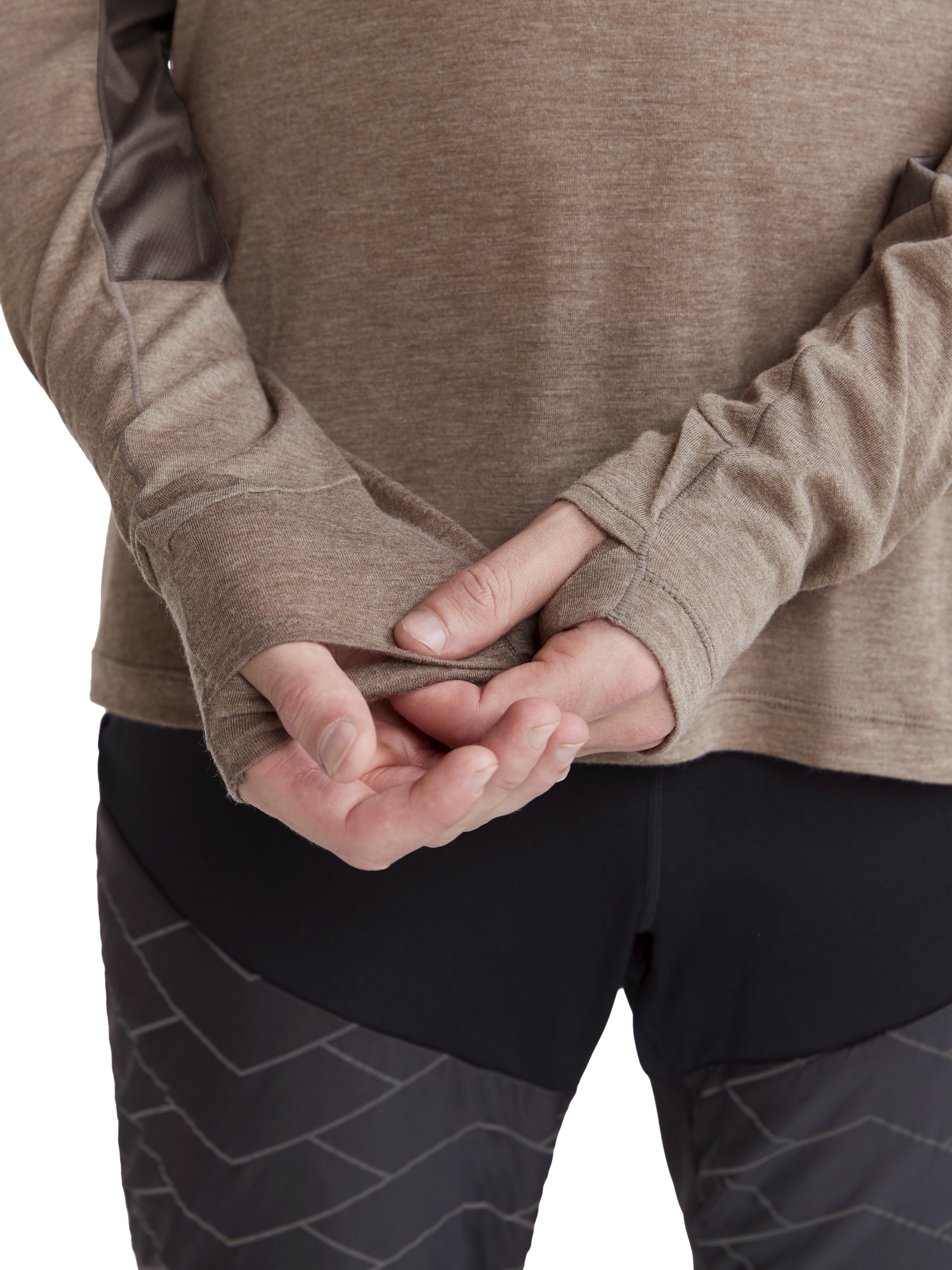 CRAFT, M Adv Subz Wool Ls