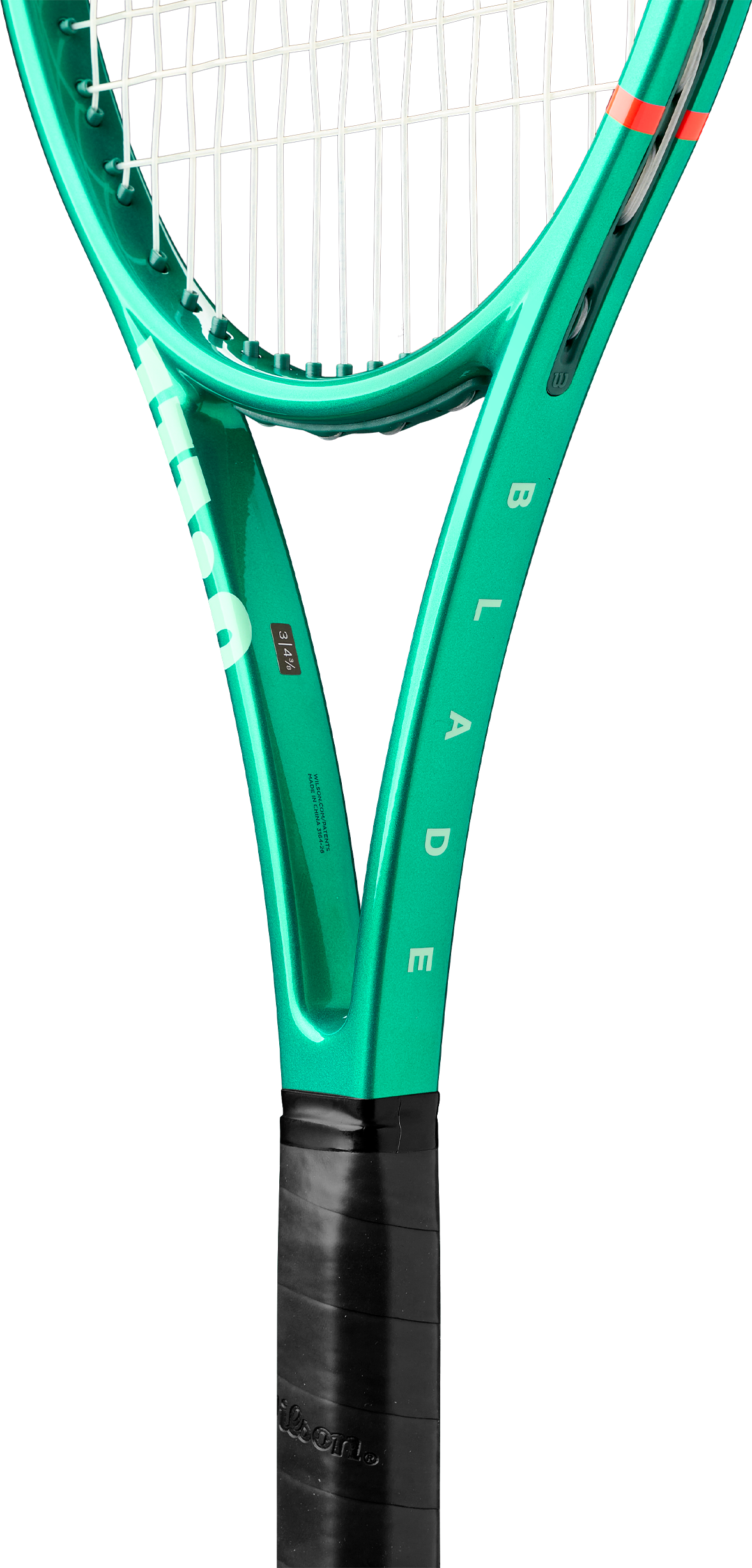 WILSON, BLADE 101 TEAM V10 RKT