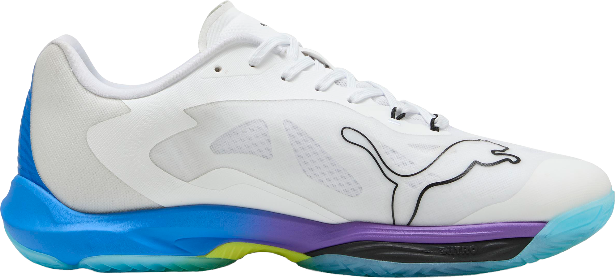 PUMA, VANTAGE NITRO GAME ON