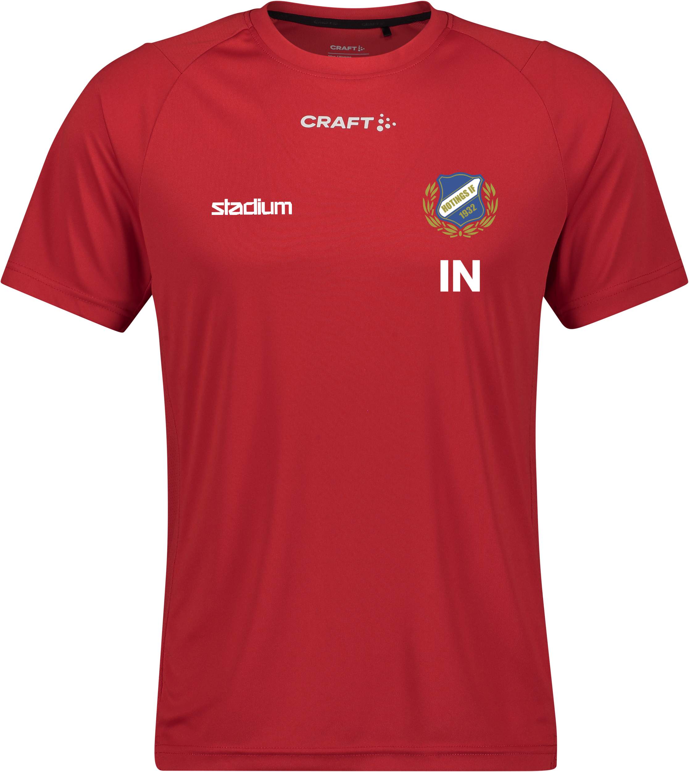 
CRAFT, 
Rush 2.0 Ss Tee Jr, 
Detail 1
