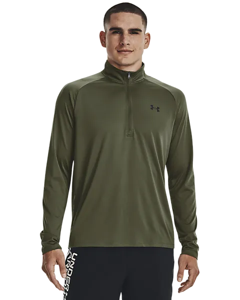 266795111102 UNDER ARMOUR M Tech 1/2 Zip 266795111102 UNDER ARMOUR M Tech 1/2 Zip Model01 Detail