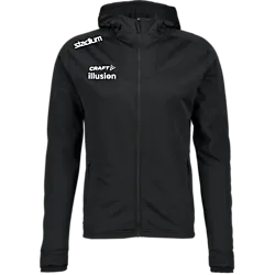 407485105101 CRAFT Evolve 2.0 Brushed Hood Jkt M 407485105101 CRAFT Evolve 2.0 Brushed Hood Jkt M Standard Small1x1