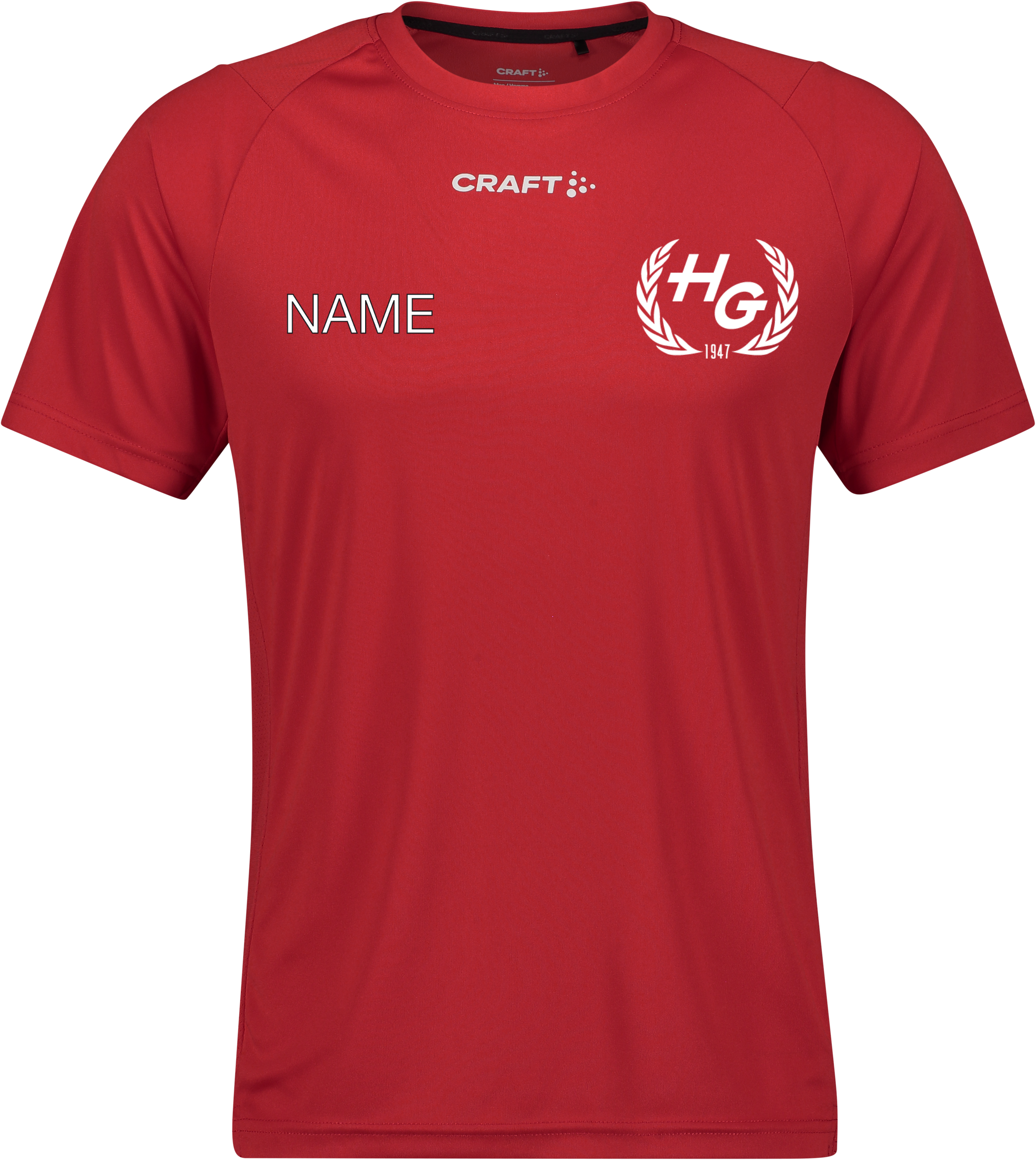 
CRAFT, 
Rush 2.0 Ss Tee Jr, 
Detail 1
