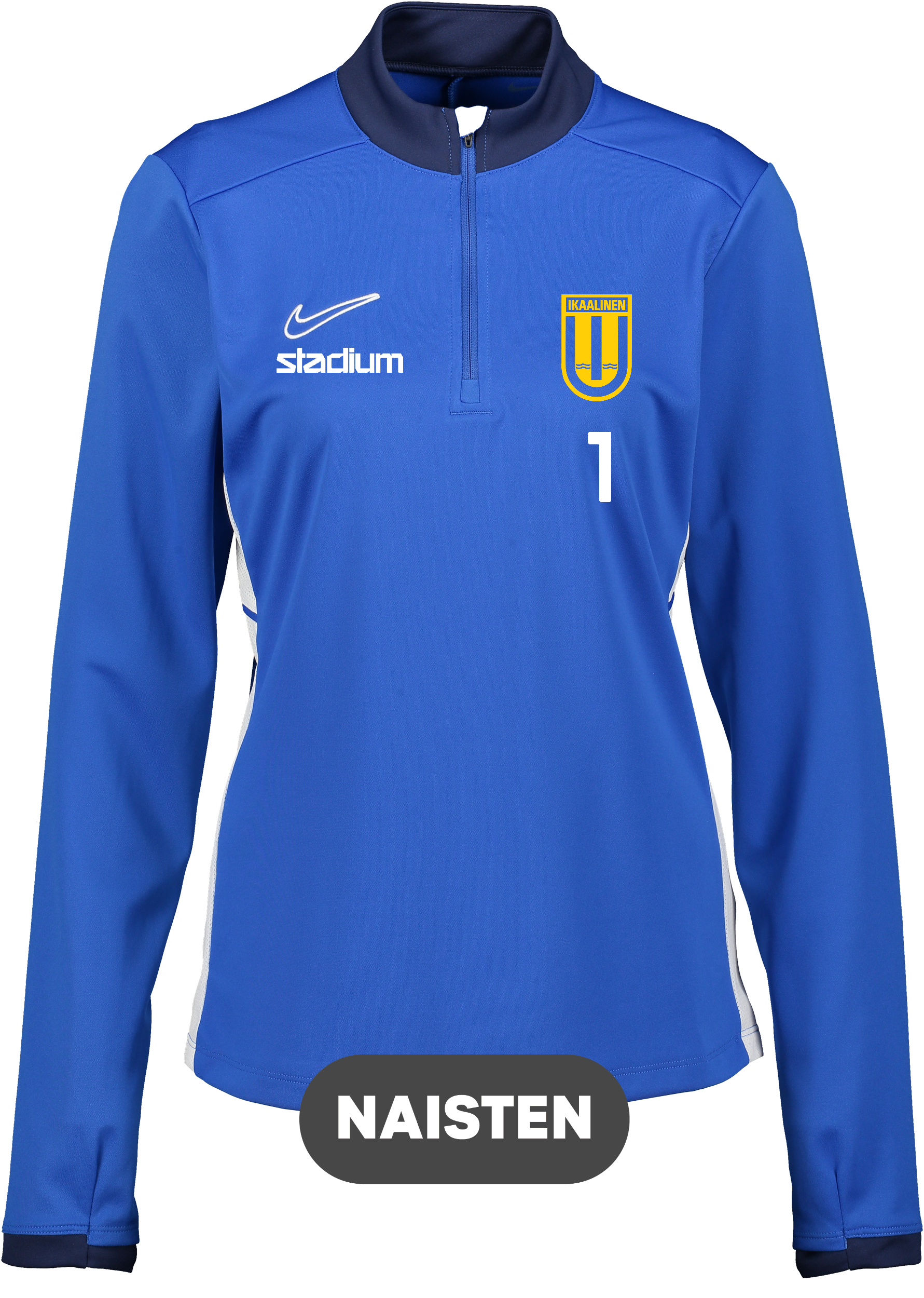 
NIKE, 
ACD25 DRILL TOP W, 
Detail 1
