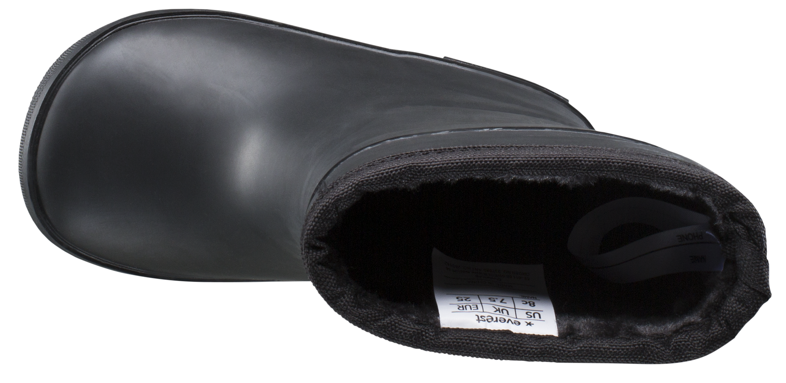 EVEREST, K Warm Rubb Boot