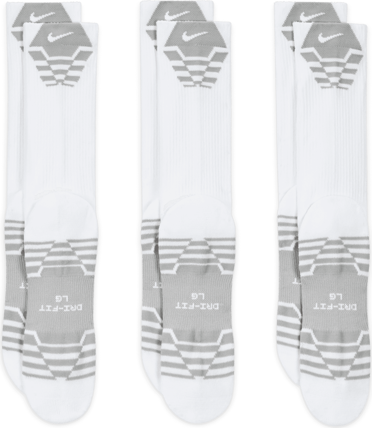 NIKE, U NK ED ELVD SPORT CRW 3P-144