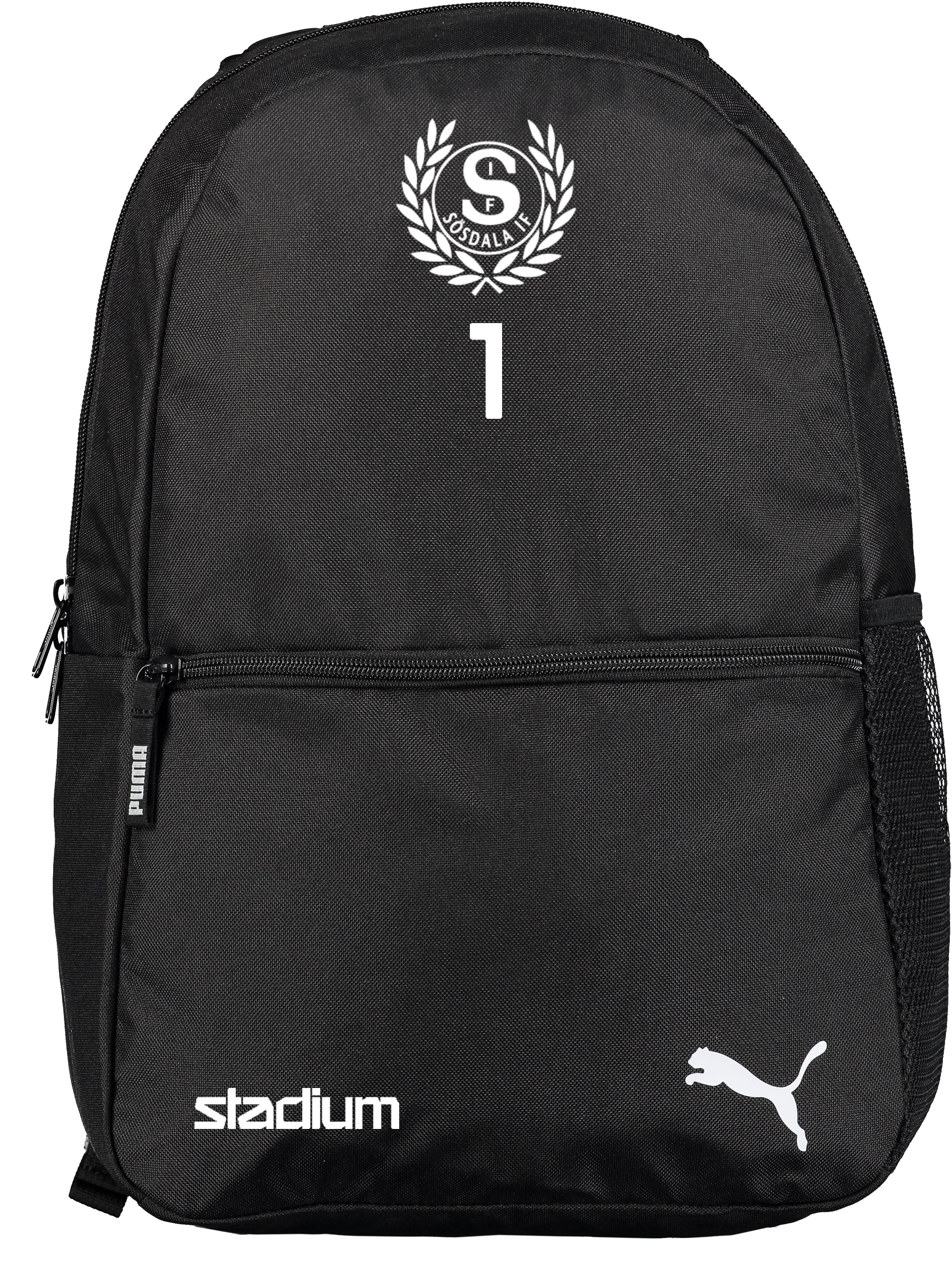 
PUMA, 
Teamgoal Backpack, 
Detail 1
