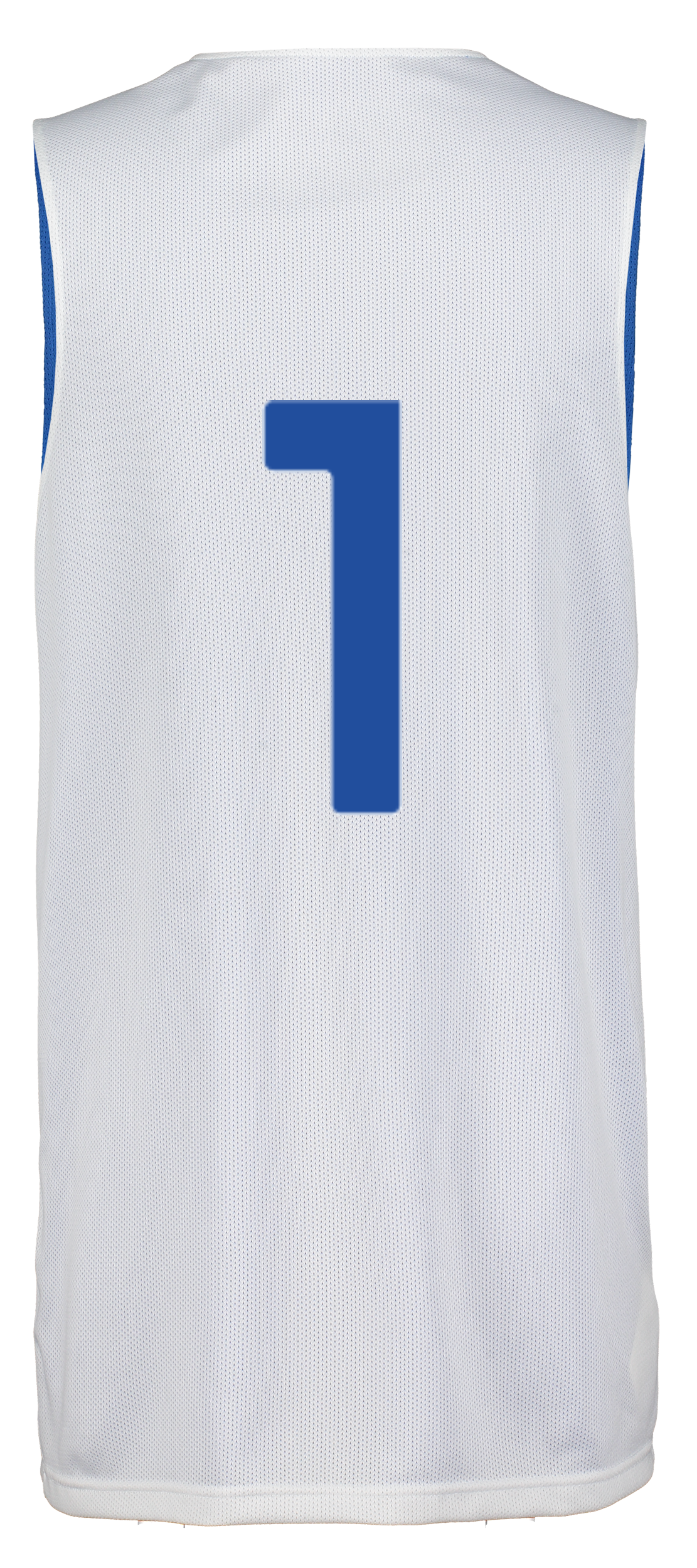 PUMA, Hoops Team Reverse Practice Jersey
