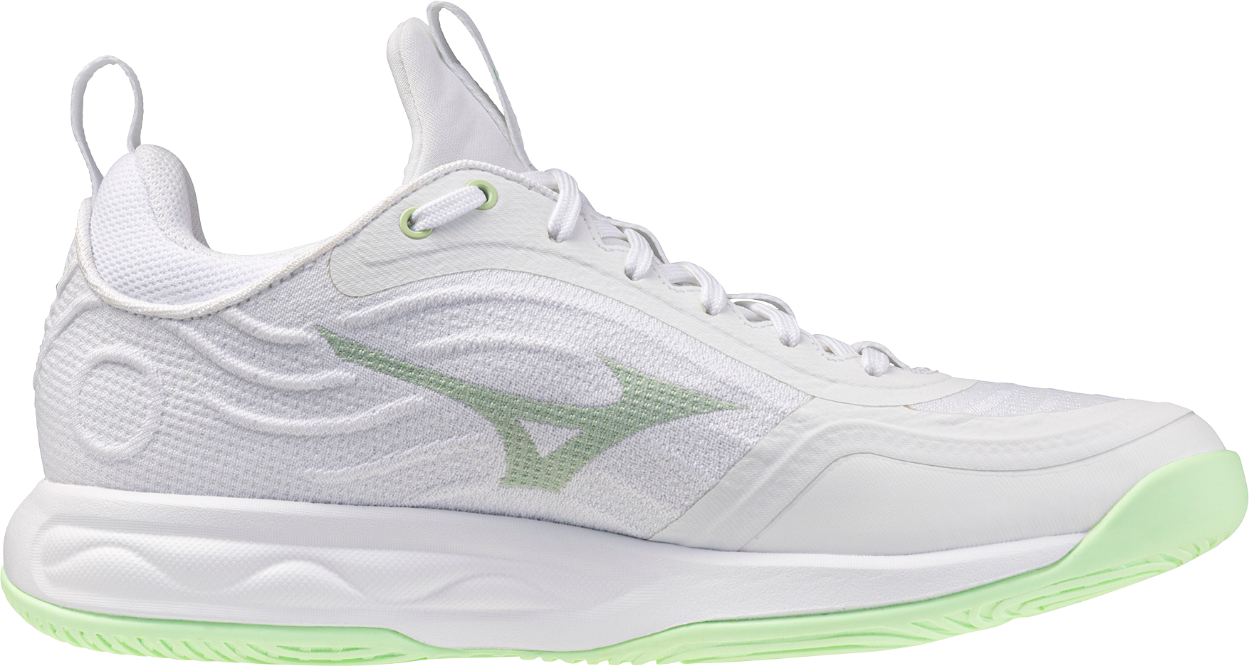 MIZUNO, WAVE LUMINOUS ELITE W