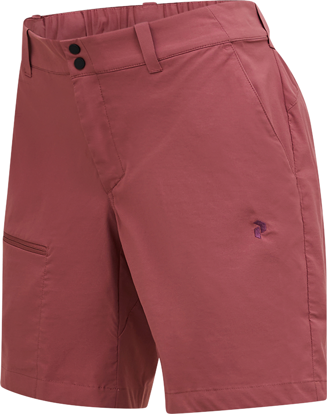 PEAK PERFORMANCE, W Iconiq Shorts