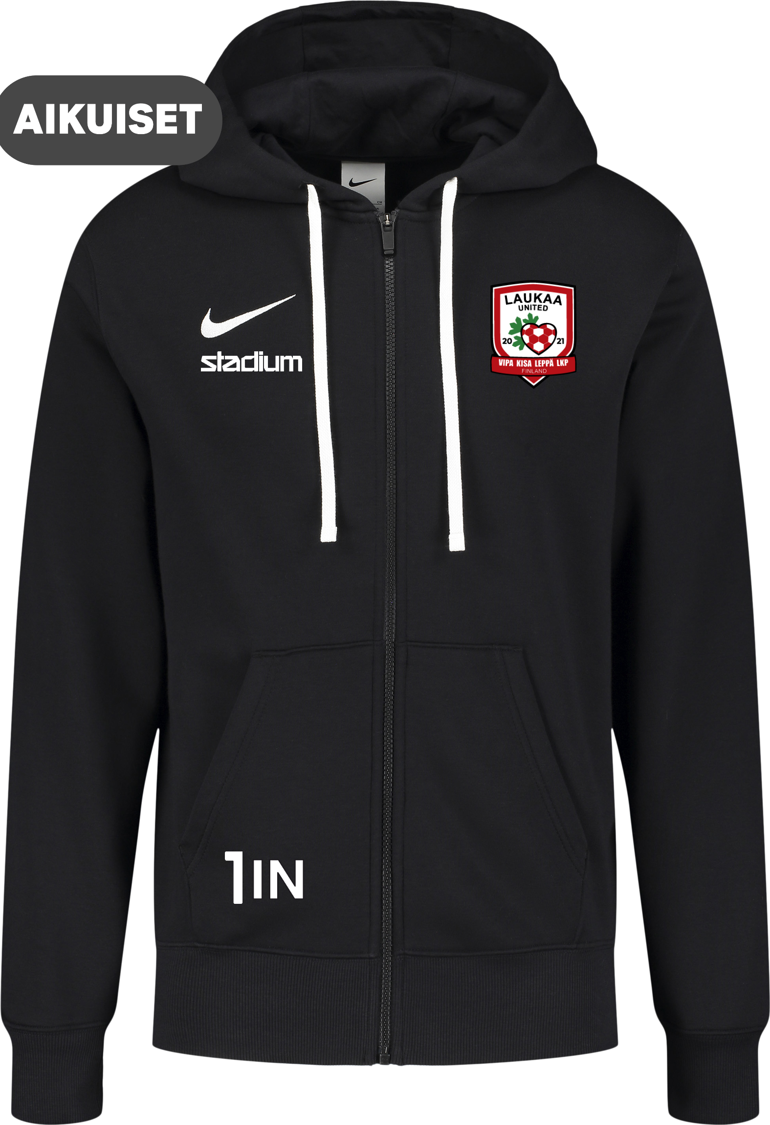 
NIKE, 
PARK26 FLC FZ HOOD, 
Detail 1
