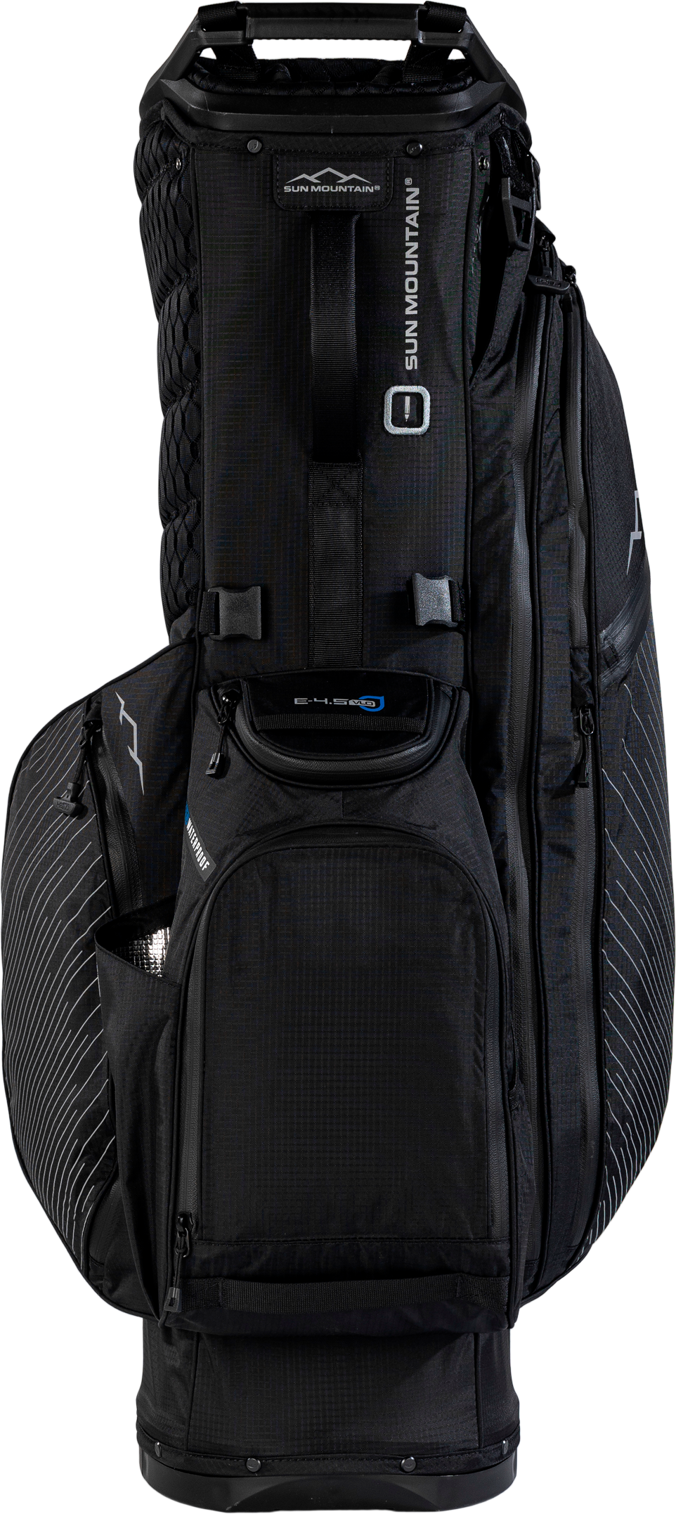 SUN MOUNTAIN, H2NO E-4.5 VLO STAND BAG