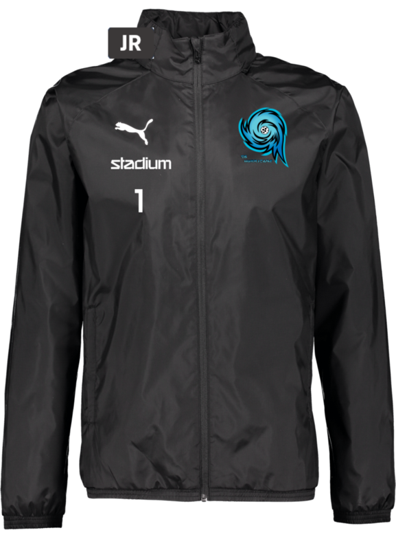 
PUMA, 
T Goal Aw Jkt Jr, 
Detail 1
