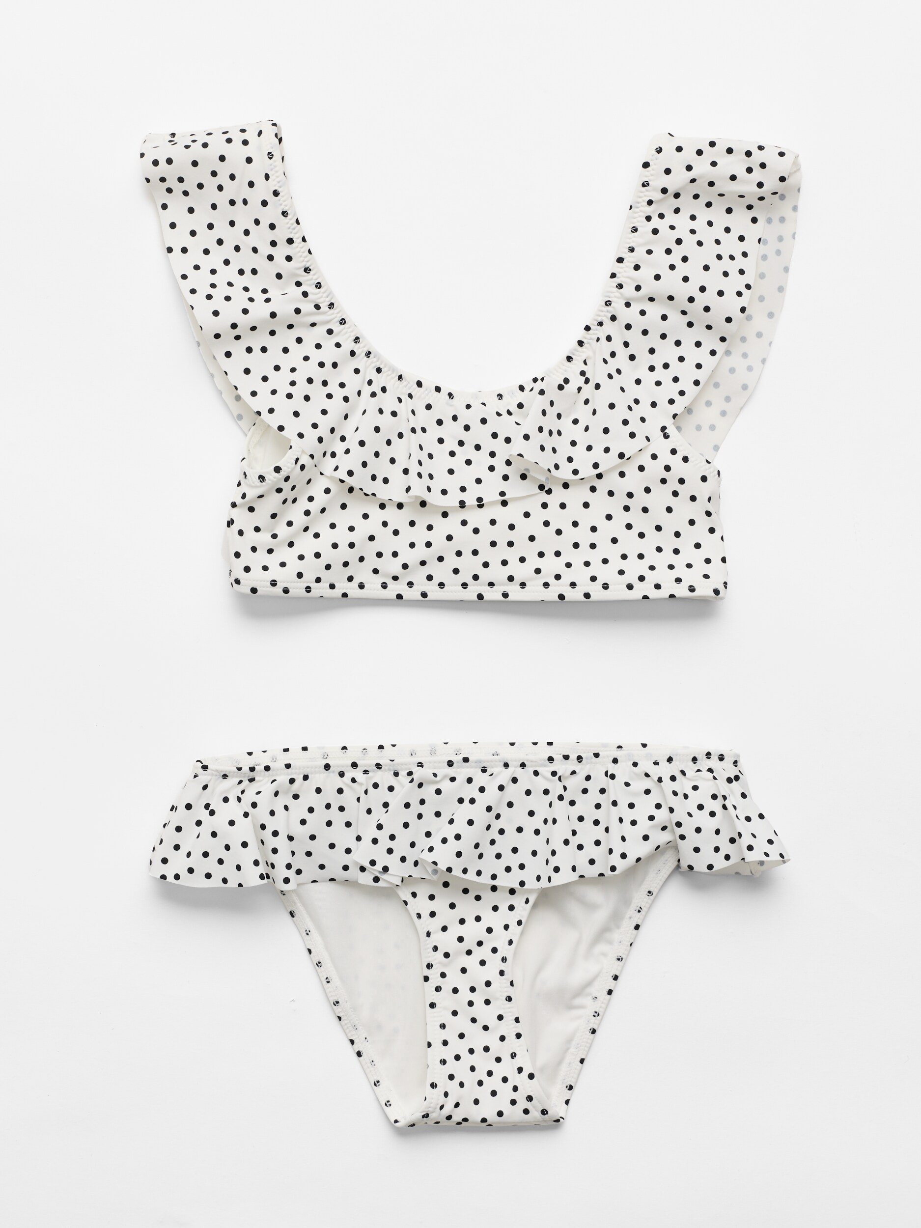 
SOC, 
J Flounce Bikini, 
Detail 1
