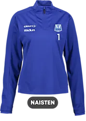 394170101101 CRAFT Evolve 2.0 Half Zip W 394170101101 CRAFT Evolve 2.0 Half Zip W Standard Small1x1
