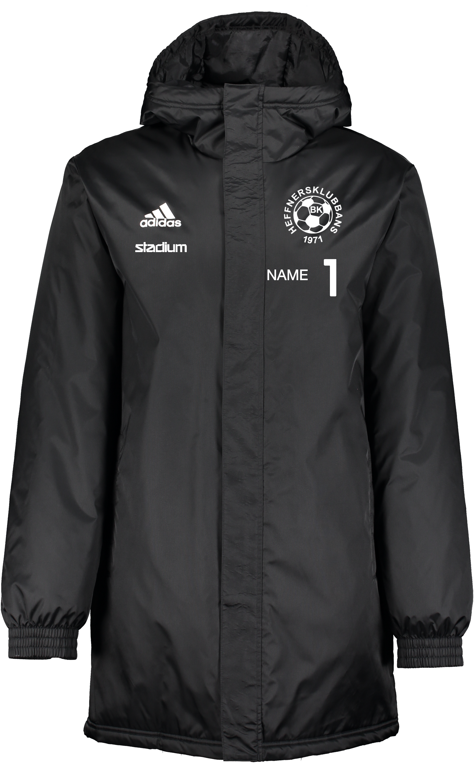 
ADIDAS, 
Ent22 Stad Jacket, 
Detail 1
