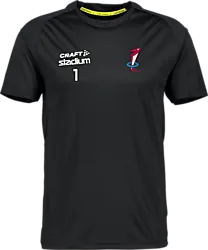 321483107101 CRAFT Evolve Tee Jr 321483107101 CRAFT Evolve Tee Jr Standard Small1x1