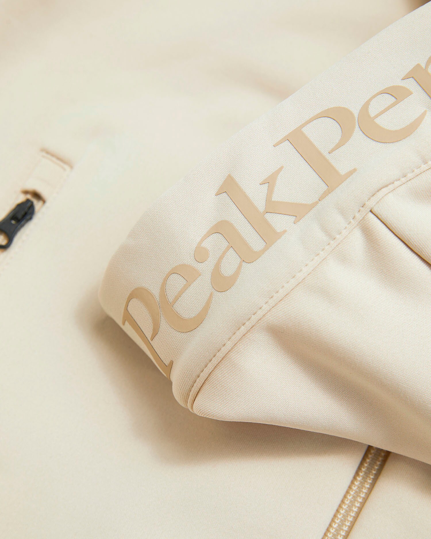 PEAK PERFORMANCE, M Rider Essentials Zip Hood