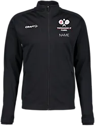 394166105101 CRAFT Evolve 2.0 Full Zip Jacket M 394166105101 CRAFT Evolve 2.0 Full Zip Jacket M Standard Small1x1