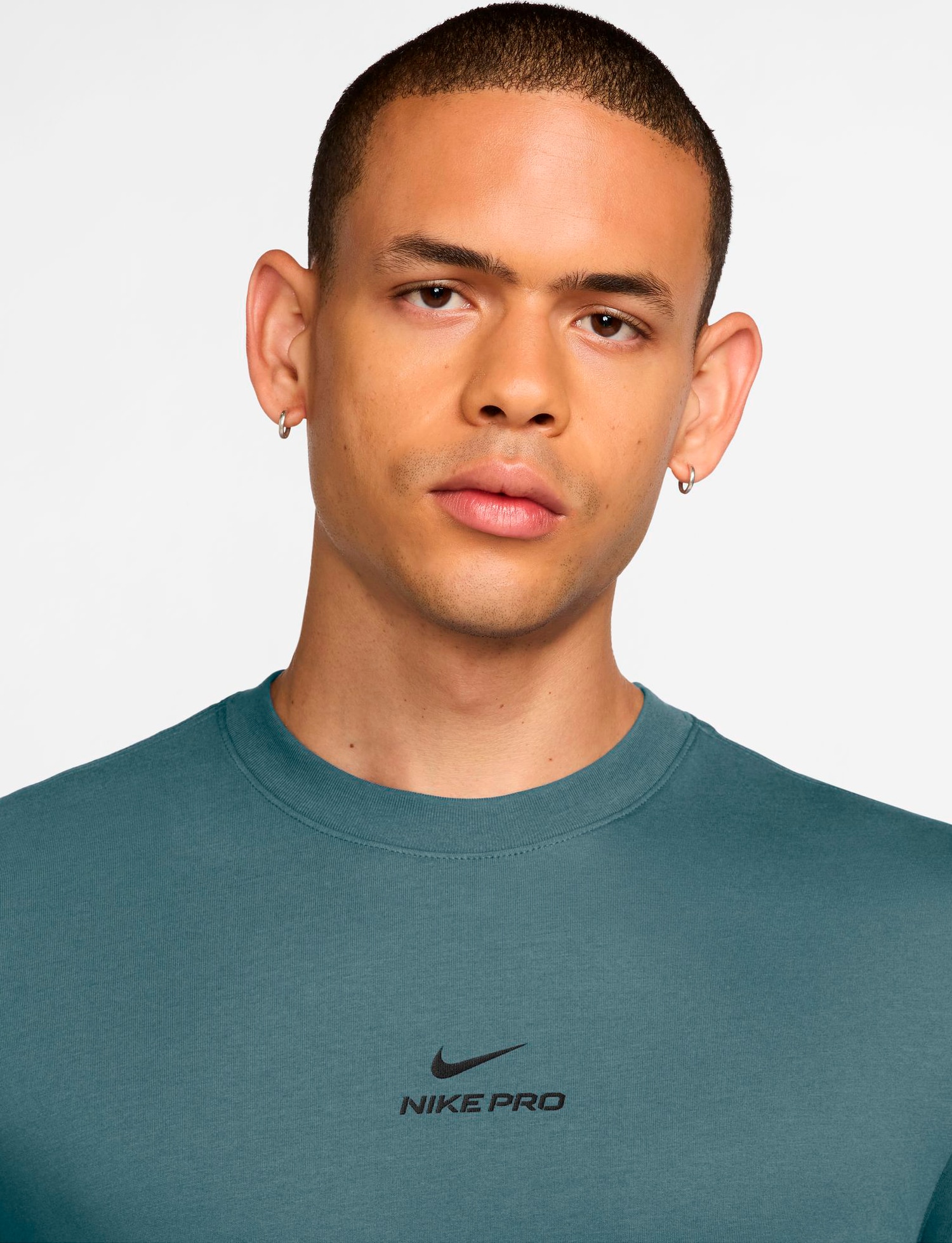 NIKE, M NK DF TEE STD PRO