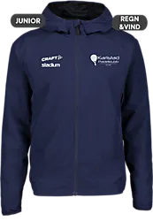 394071102101 CRAFT SQUAD GO WIND JACKET JUNIOR 394071102101 CRAFT SQUAD GO WIND JACKET JUNIOR Standard Small1x1