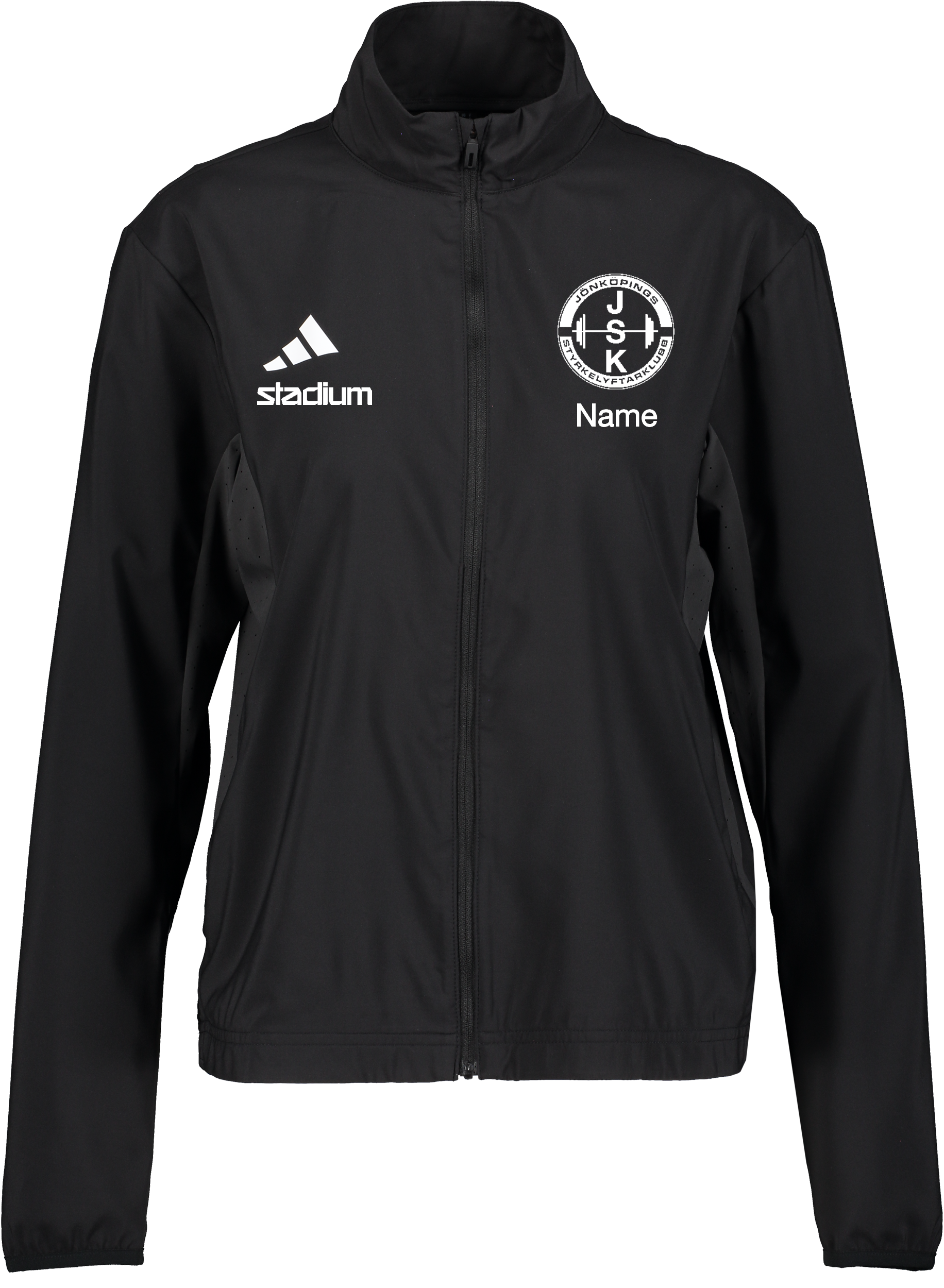 
ADIDAS, 
Adizero E Jkt W, 
Detail 1
