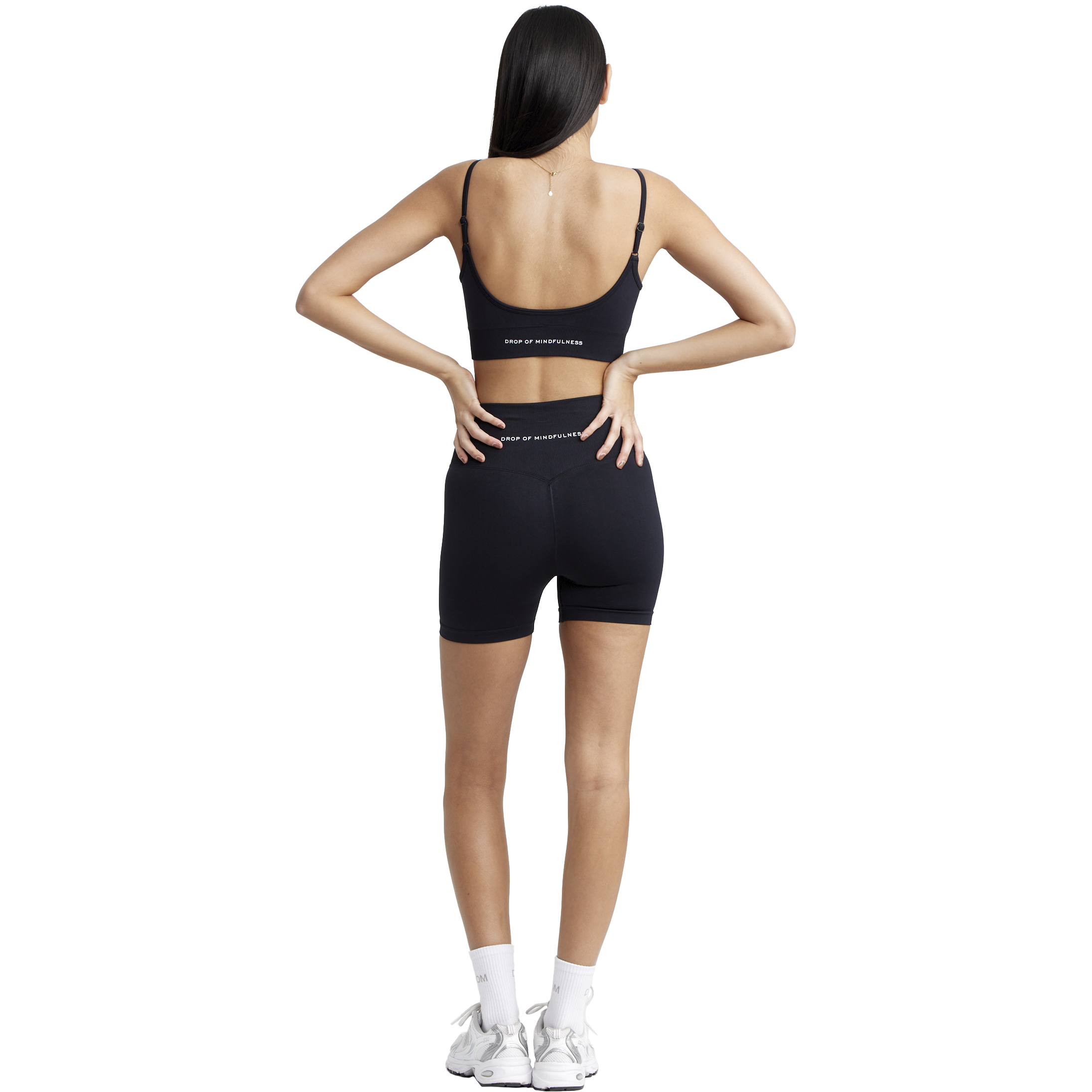 DROP OF MINDFULNESS, Sesh Bike Shorts