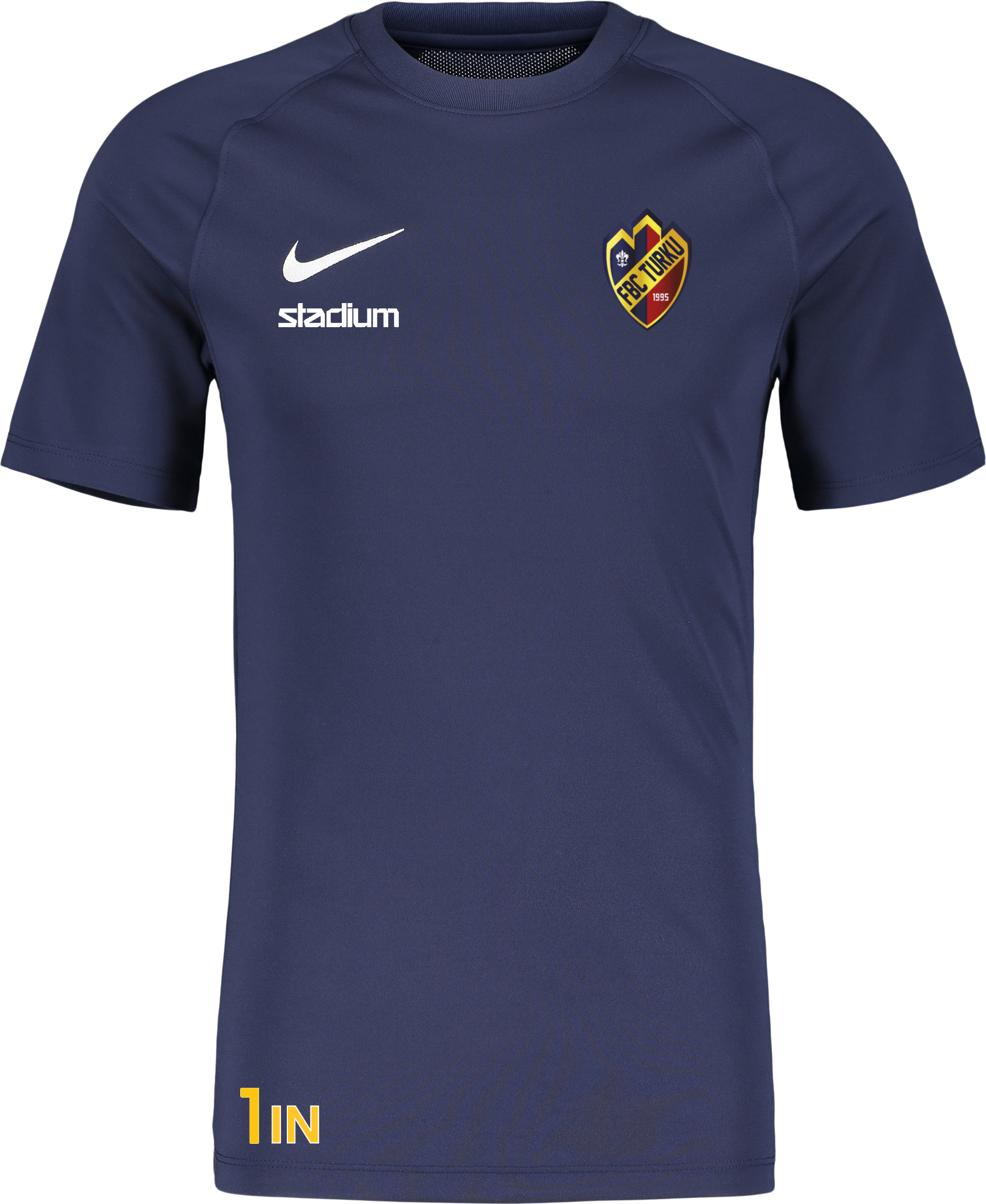 
NIKE, 
PARK VIII SS JSY, 
Detail 1
