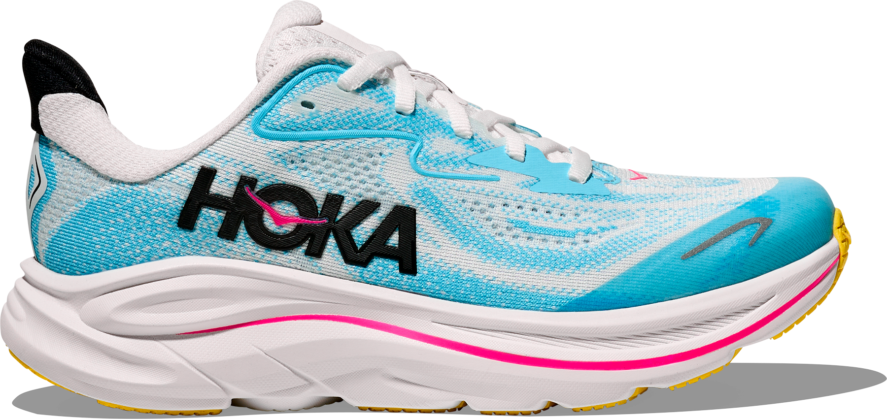 
HOKA, 
J Clifton 10 Youth, 
Detail 1
