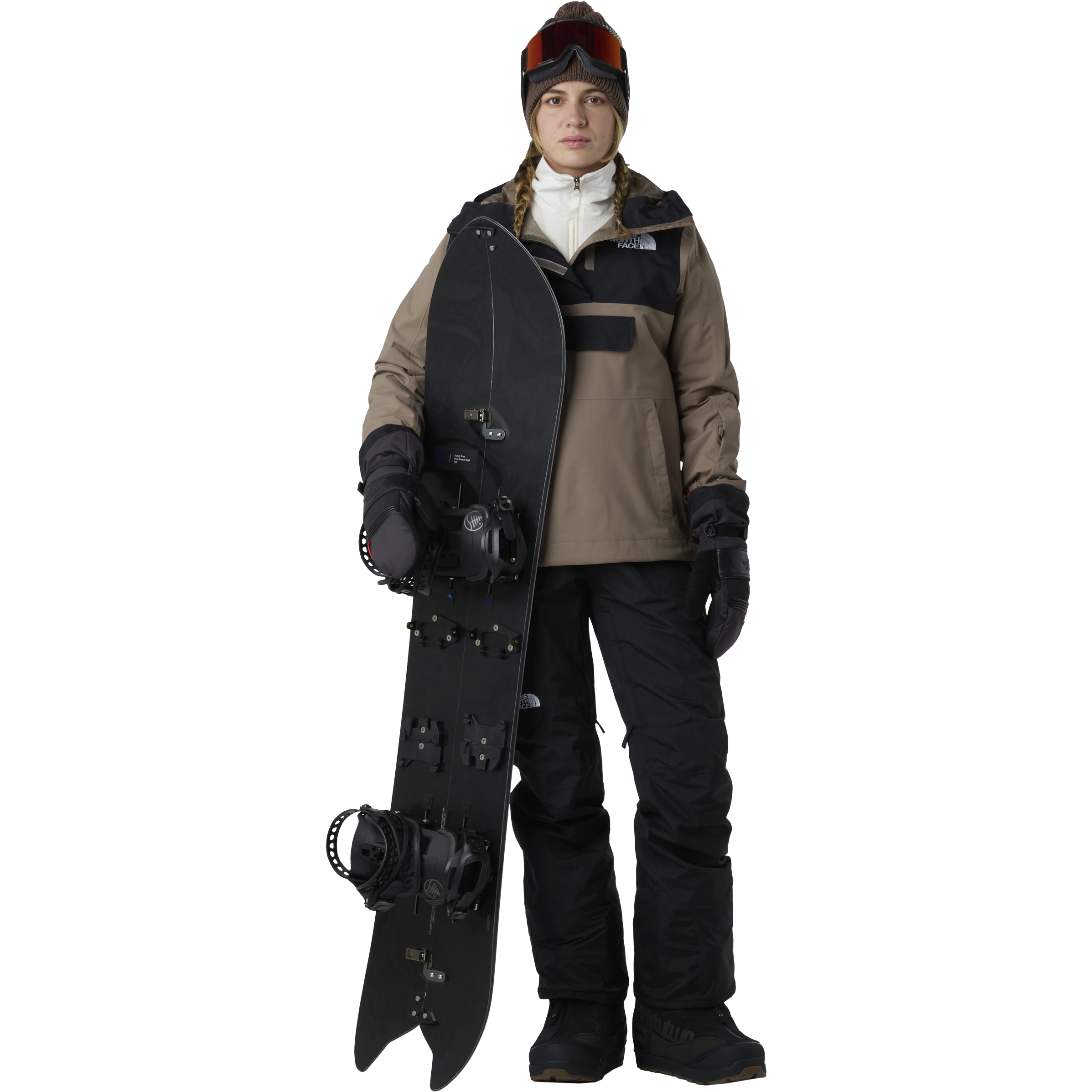 THE NORTH FACE, W Driftview Anorak