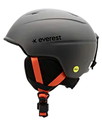 J Terrain Pro Mips Helmet - Dk Grey/Blac Standard Small1x1