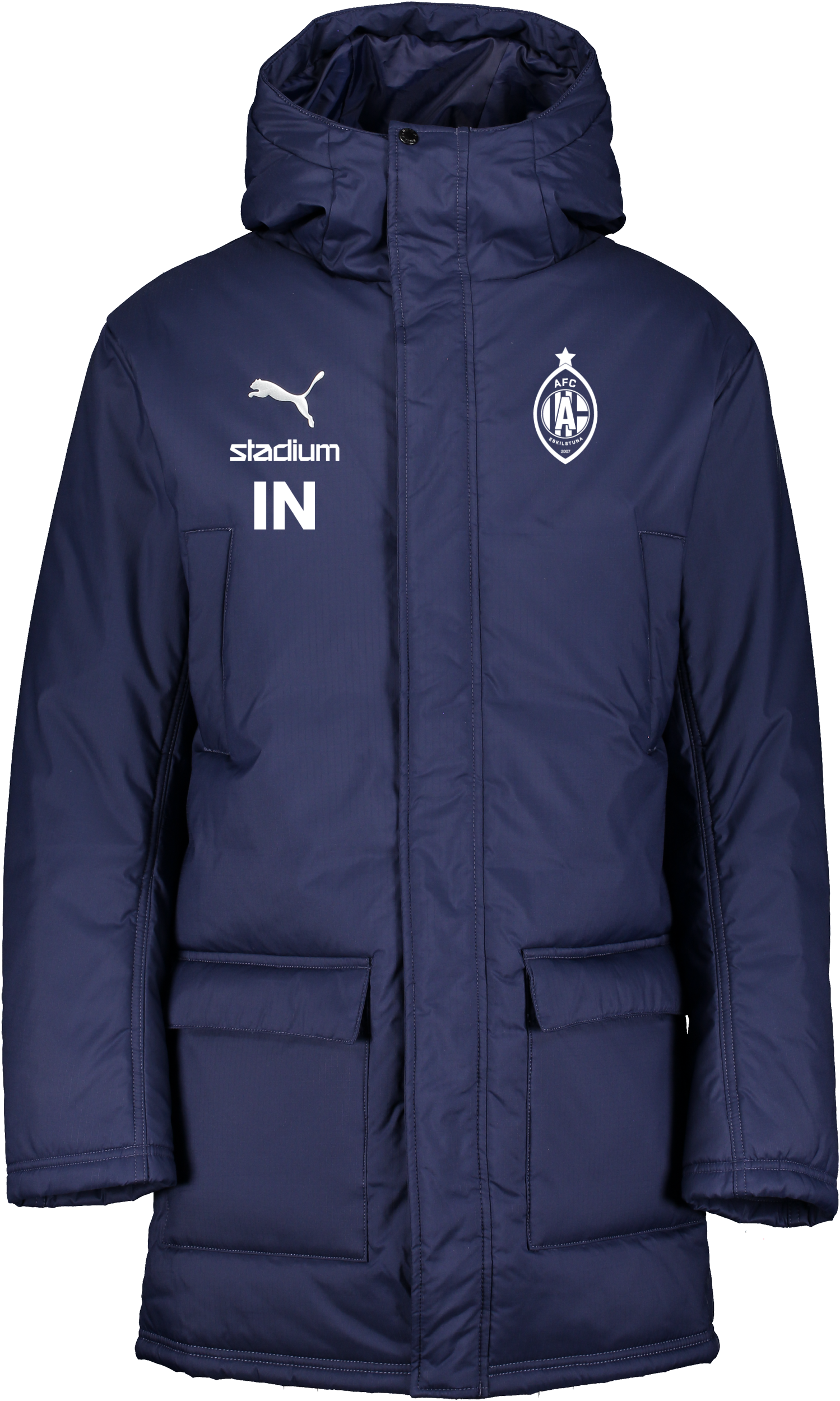 
PUMA, 
T FINAL WINTER JKT, 
Detail 1
